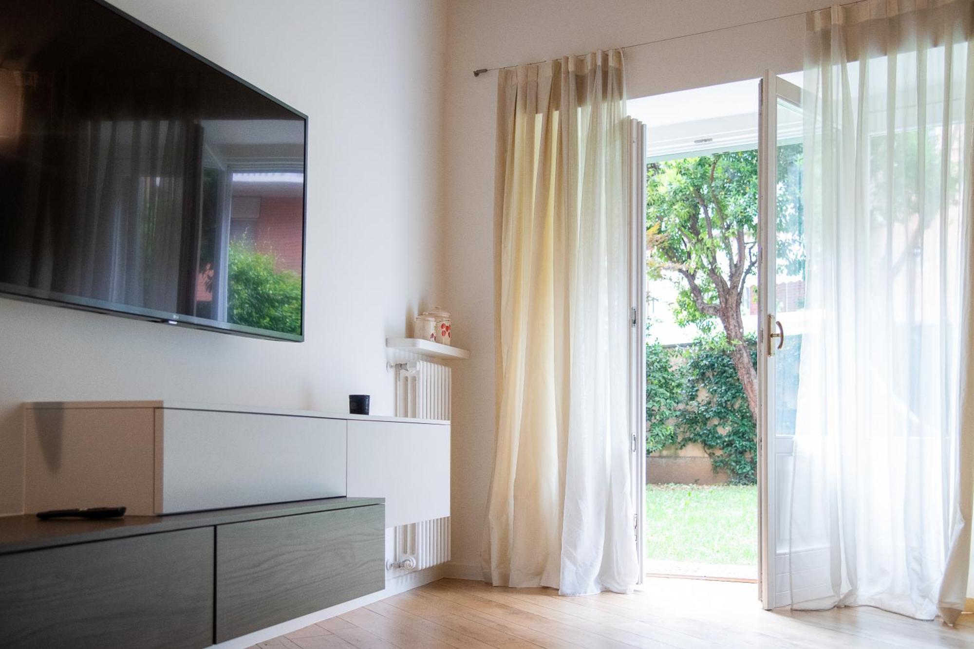 Il Giardino Di Luy Apartment ベルガモ エクステリア 写真