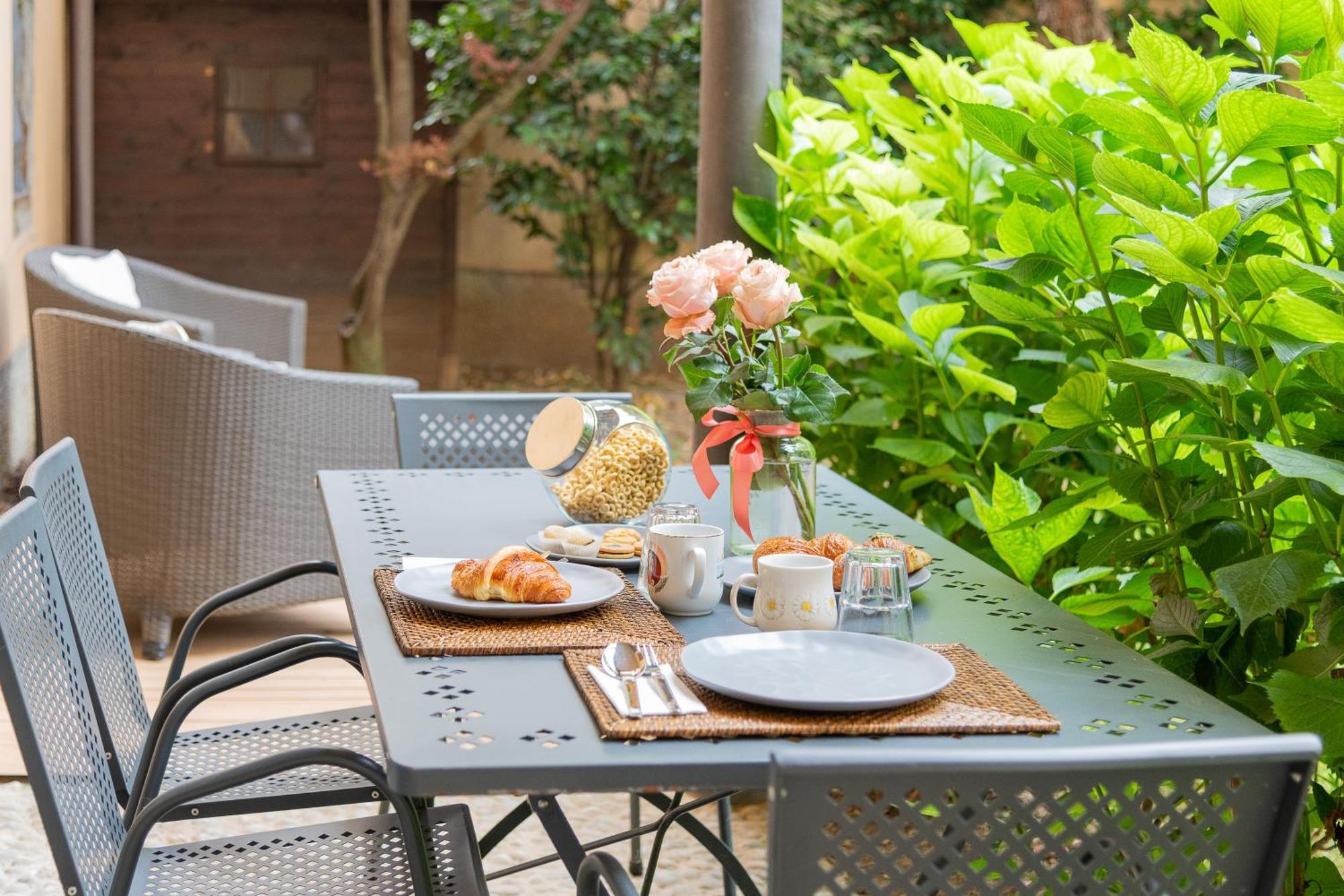 Il Giardino Di Luy Apartment ベルガモ エクステリア 写真