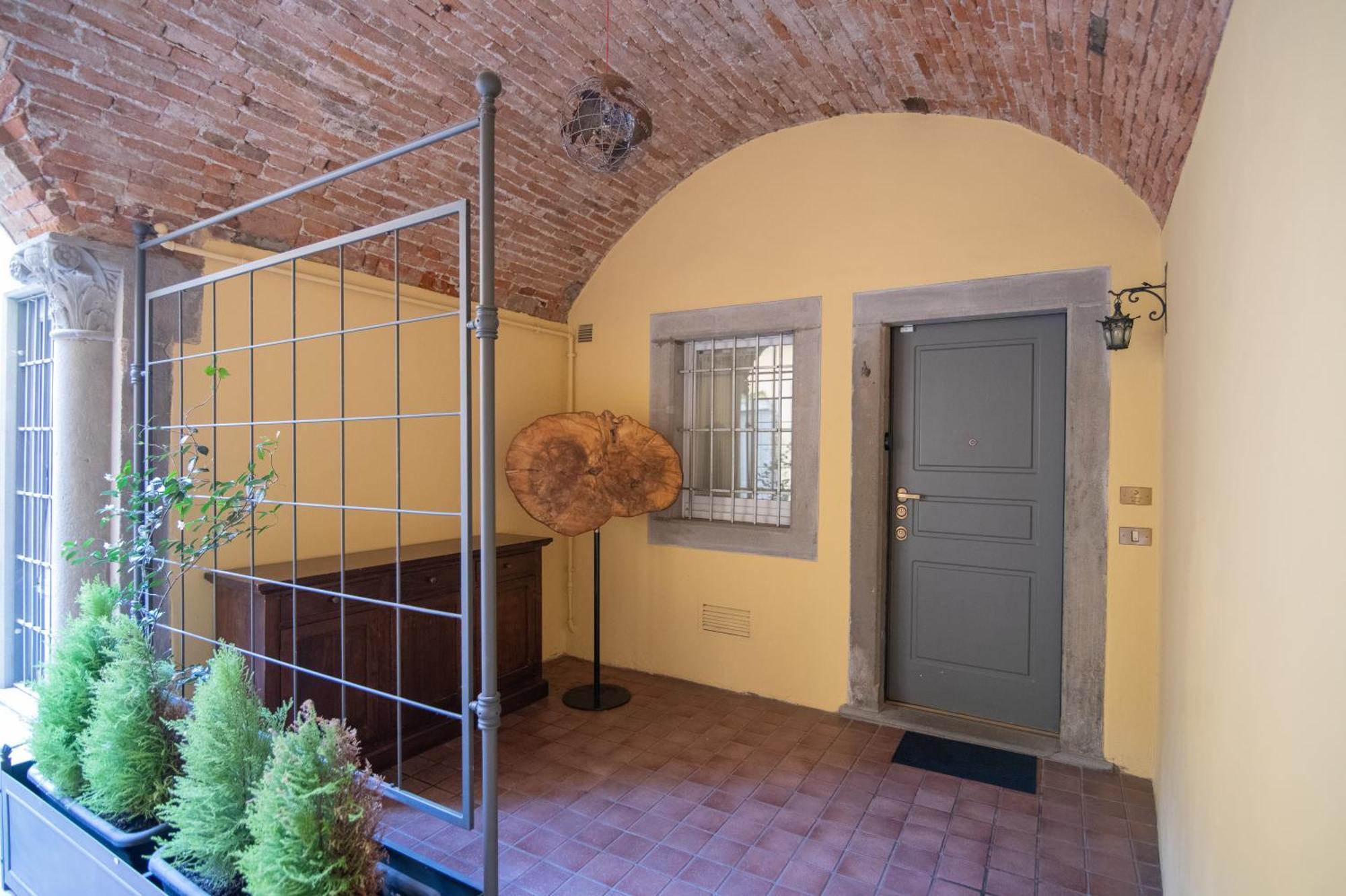 Il Giardino Di Luy Apartment ベルガモ エクステリア 写真