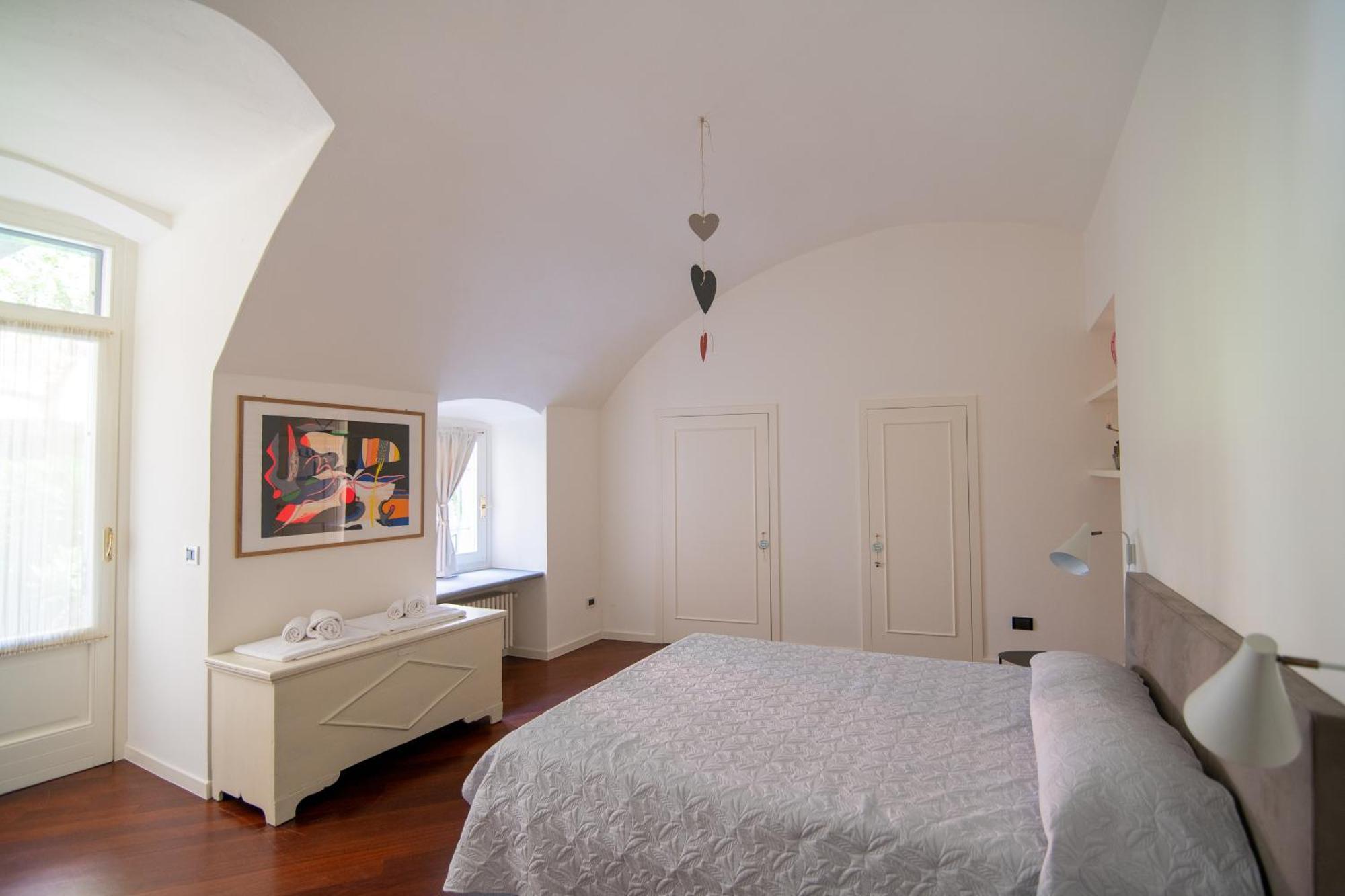 Il Giardino Di Luy Apartment ベルガモ エクステリア 写真
