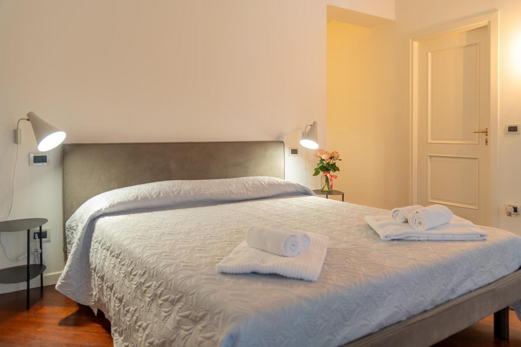 Il Giardino Di Luy Apartment ベルガモ エクステリア 写真